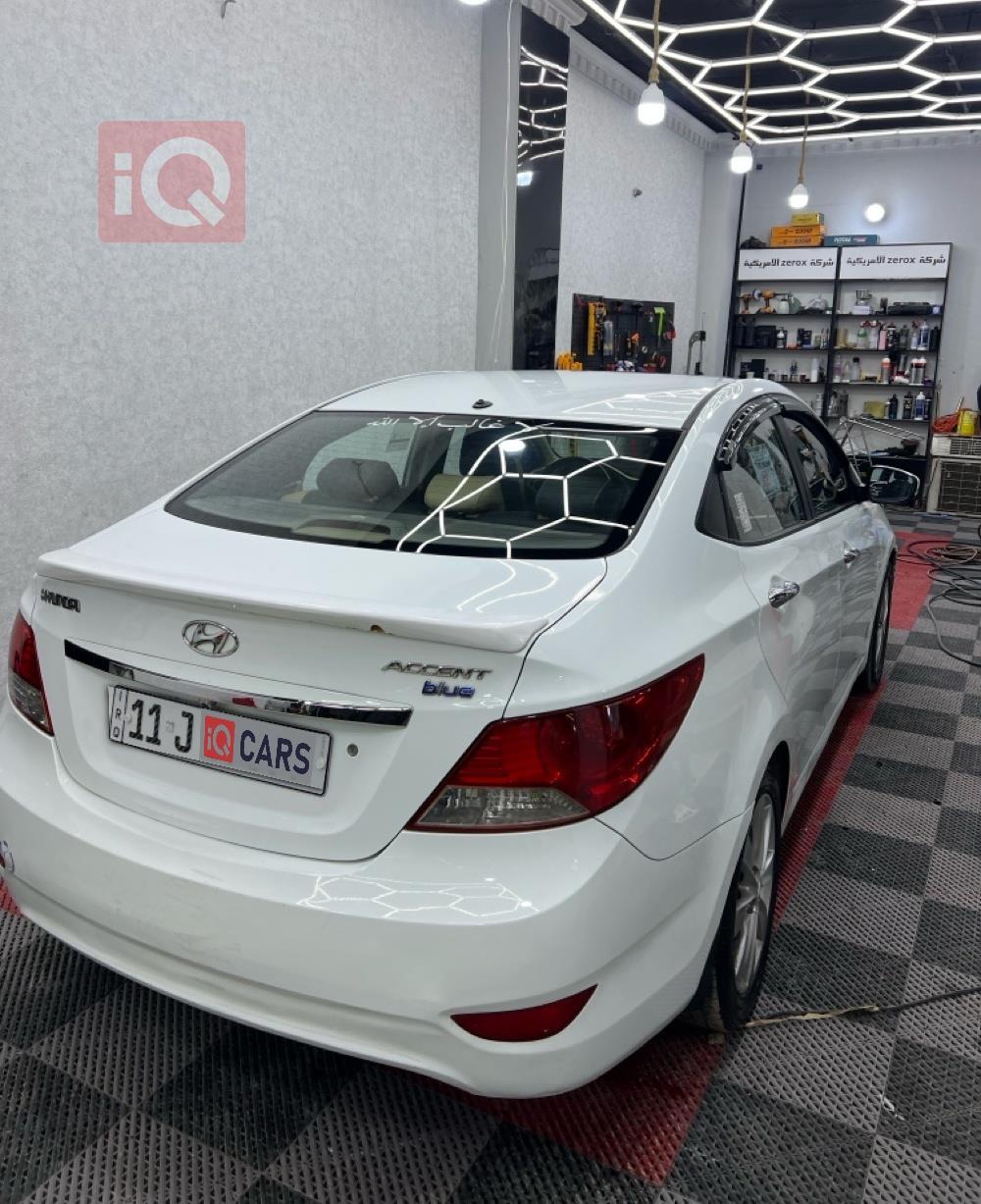 هيونداي أكسنت